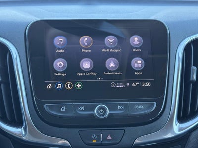 2024 Chevrolet Equinox Premier