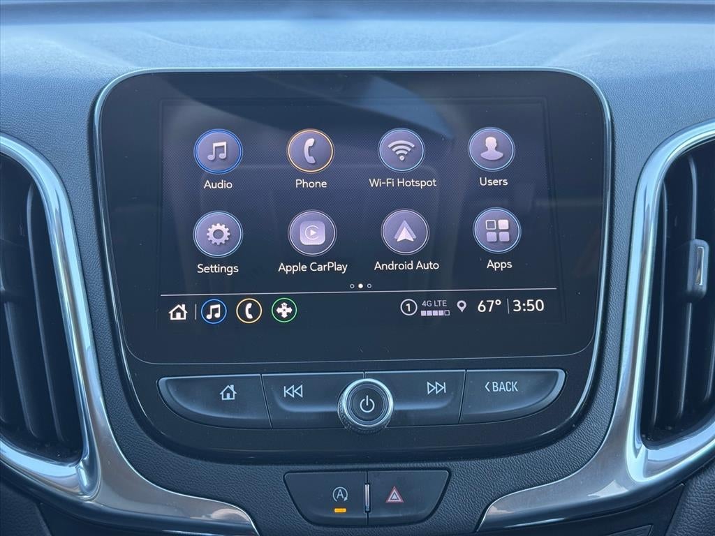 2024 Chevrolet Equinox Premier