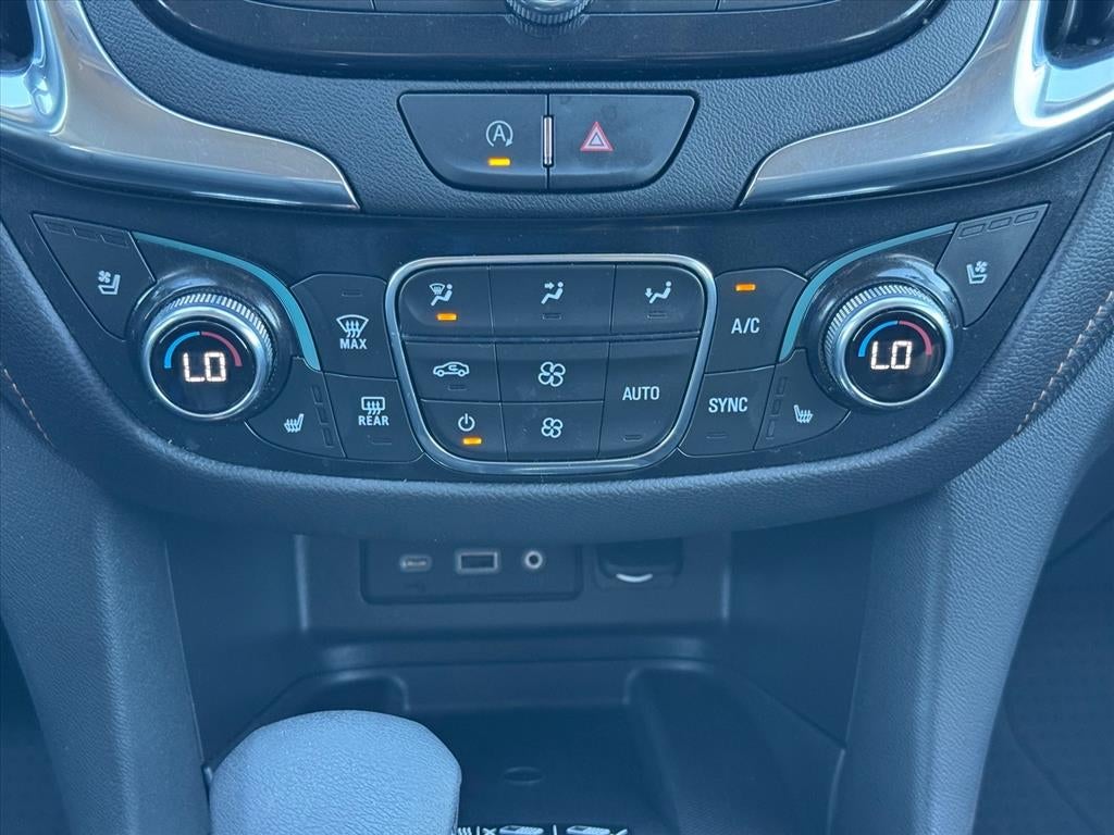 2024 Chevrolet Equinox Premier