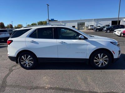 2024 Chevrolet Equinox Premier