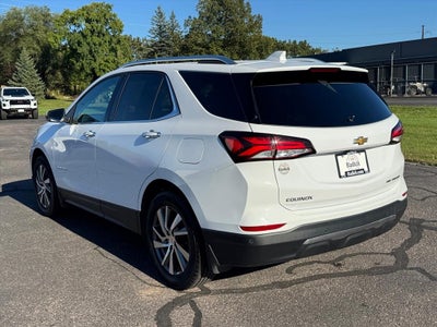 2024 Chevrolet Equinox Premier