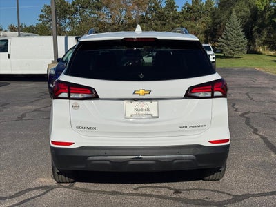 2024 Chevrolet Equinox Premier