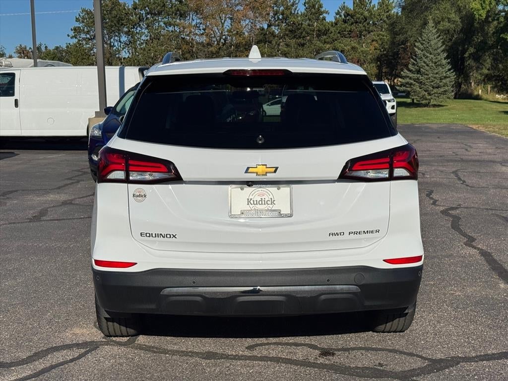 2024 Chevrolet Equinox Premier