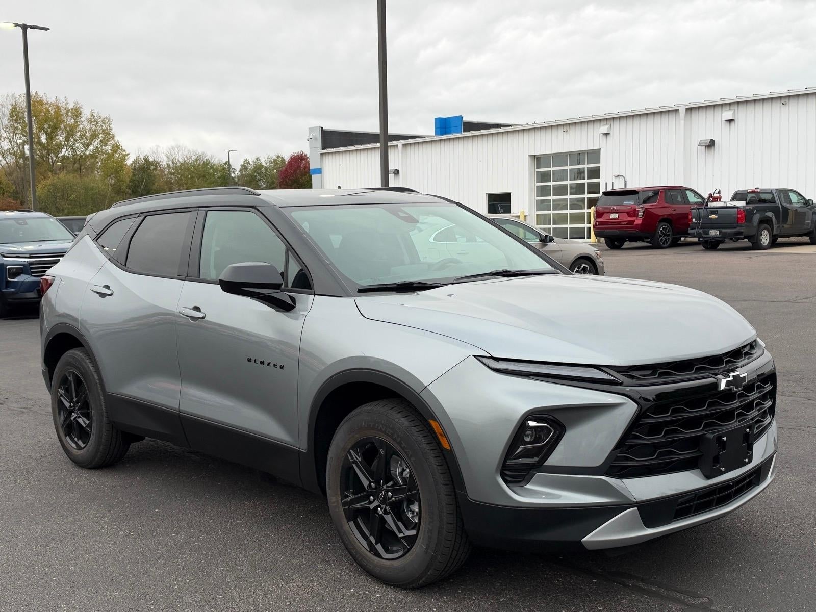 2026 Chevrolet Blazer