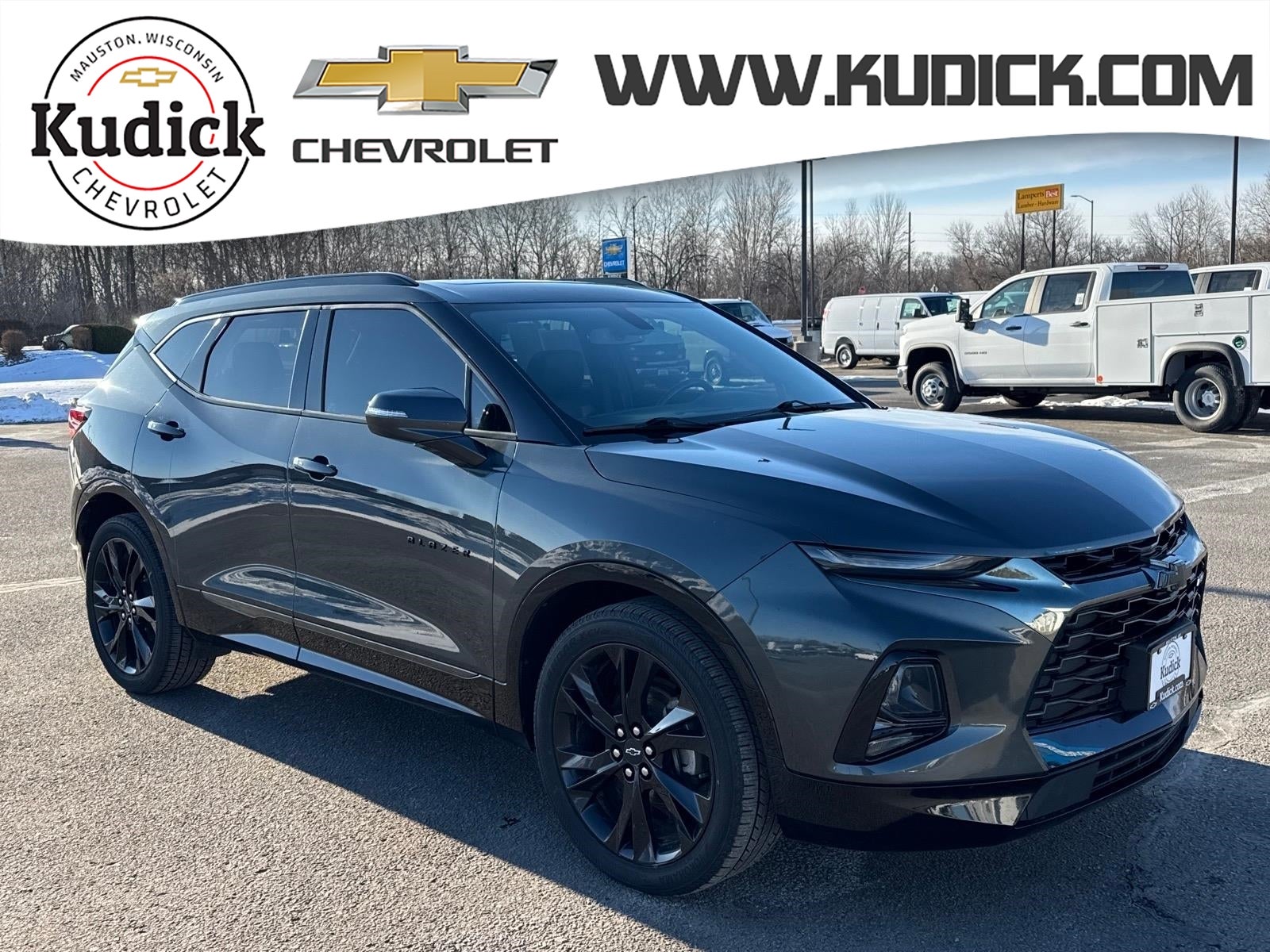 2019 Chevrolet Blazer RS