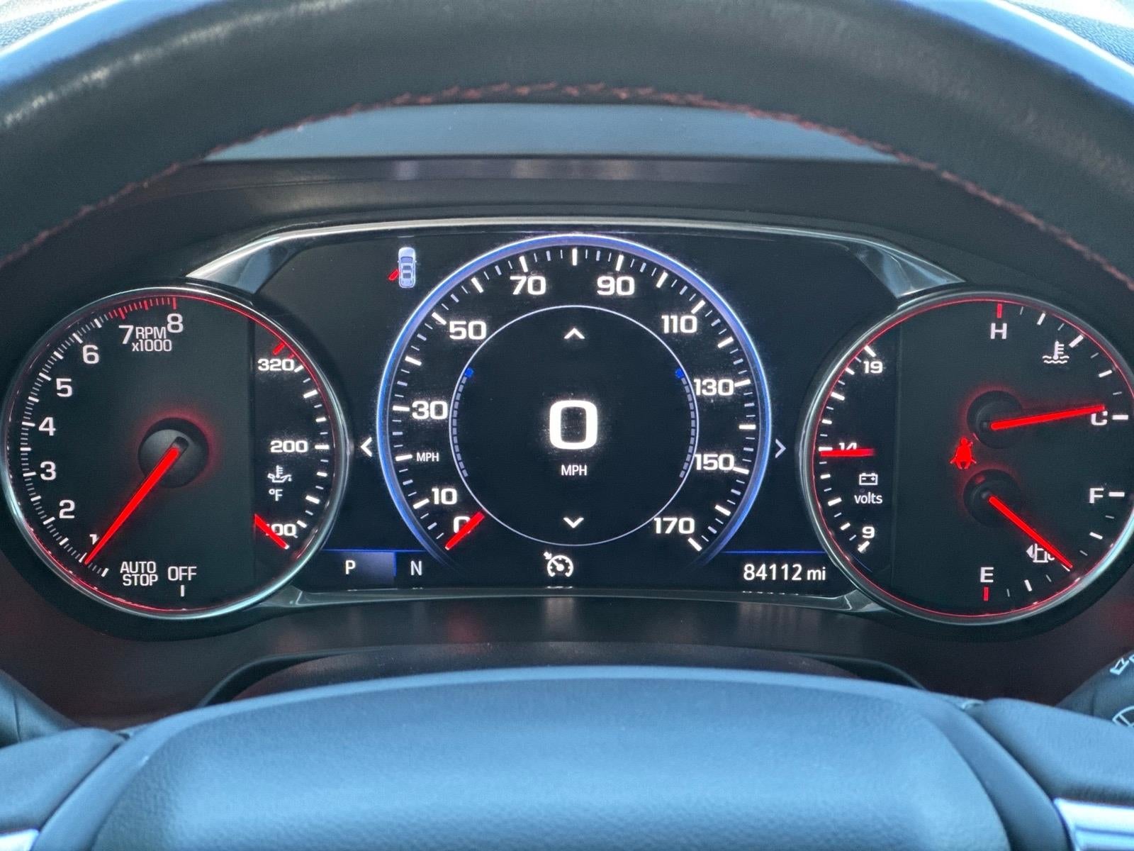 2019 Chevrolet Blazer RS