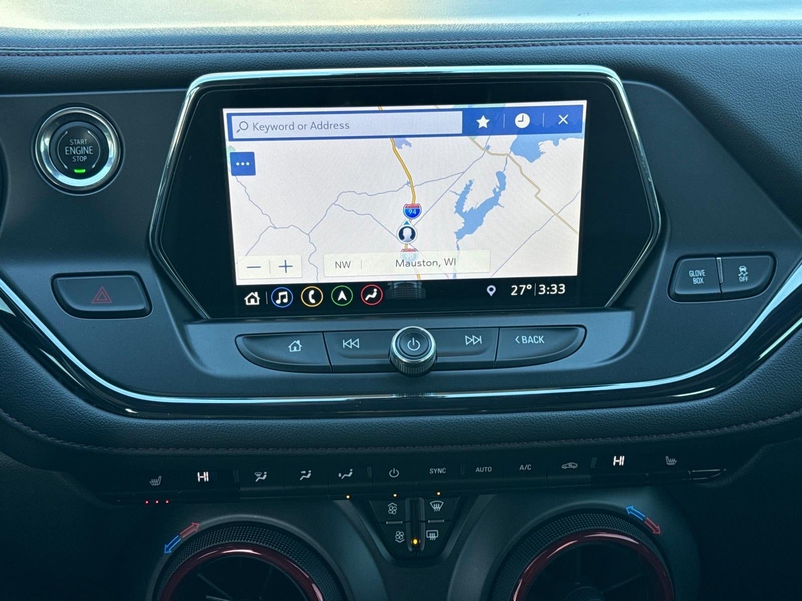 2019 Chevrolet Blazer RS