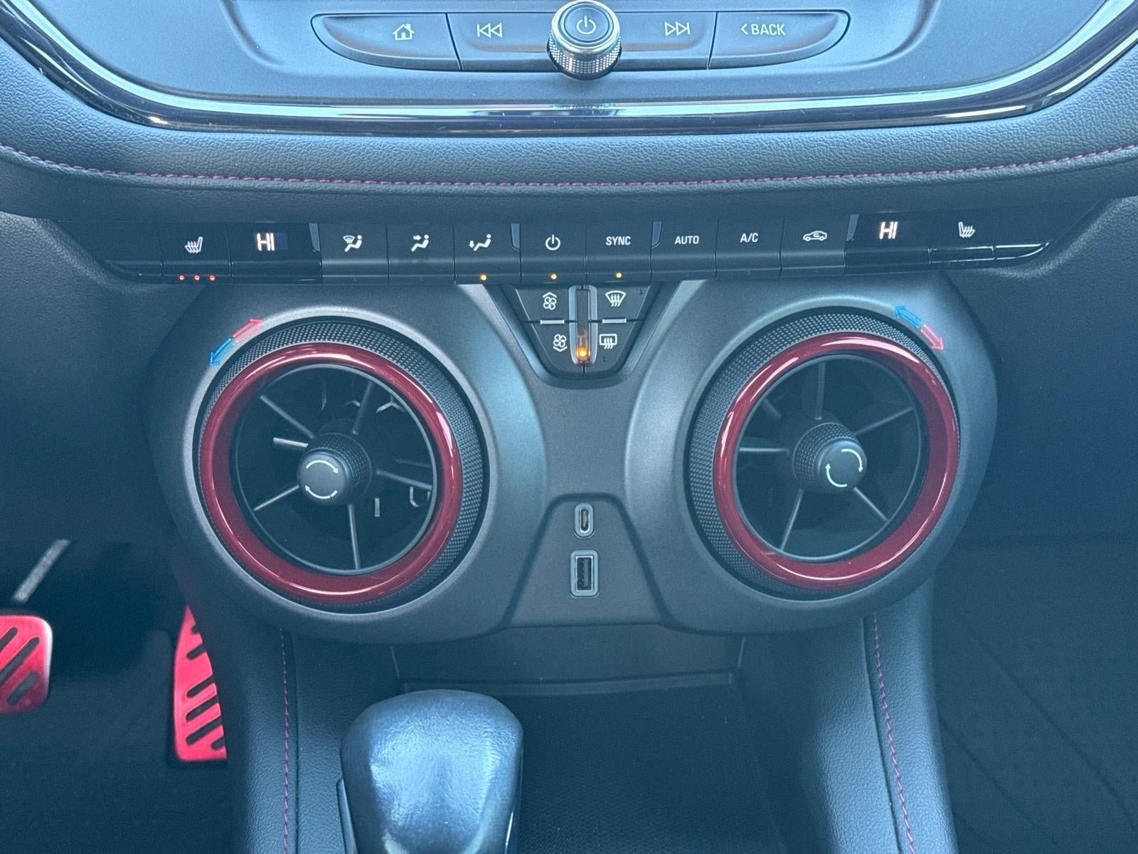 2019 Chevrolet Blazer RS