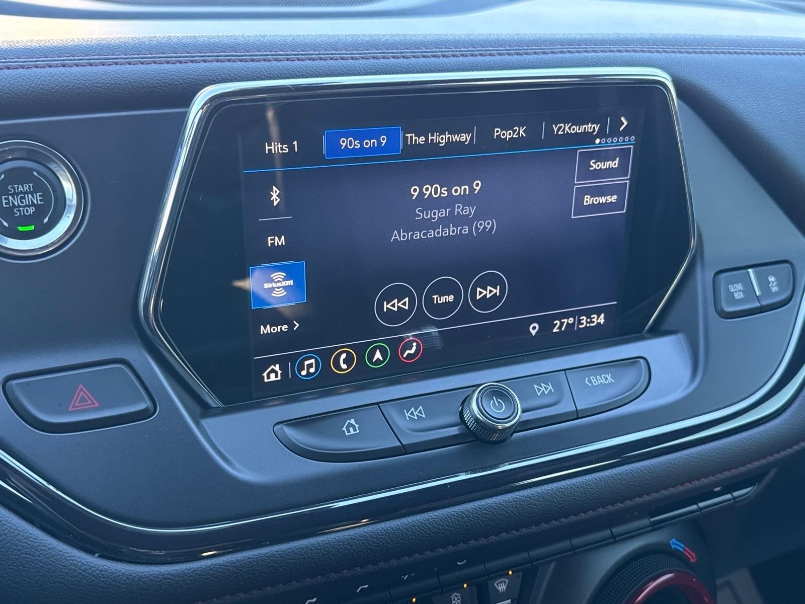 2019 Chevrolet Blazer RS