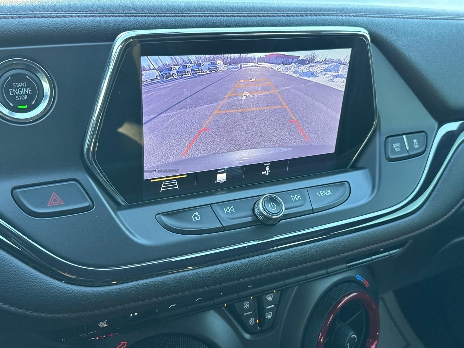 2019 Chevrolet Blazer RS