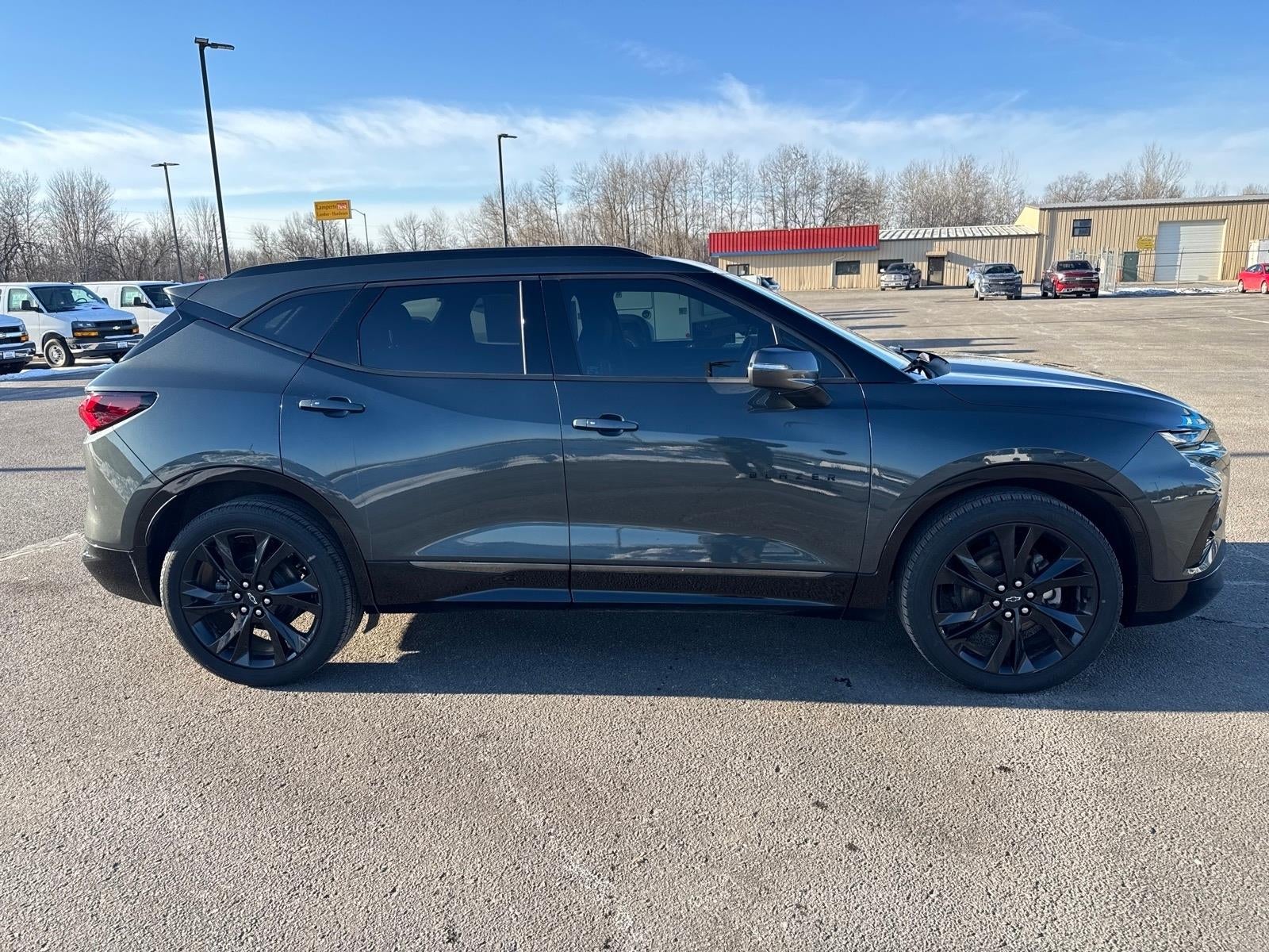 2019 Chevrolet Blazer RS