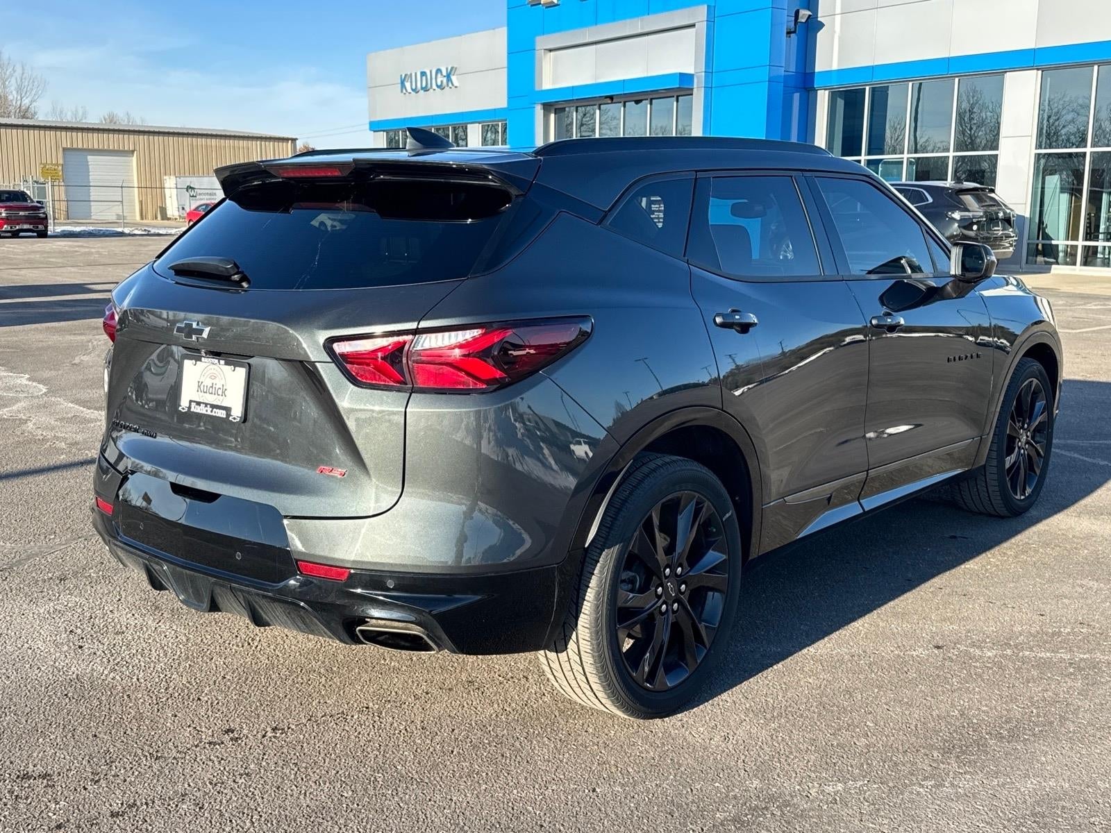 2019 Chevrolet Blazer RS