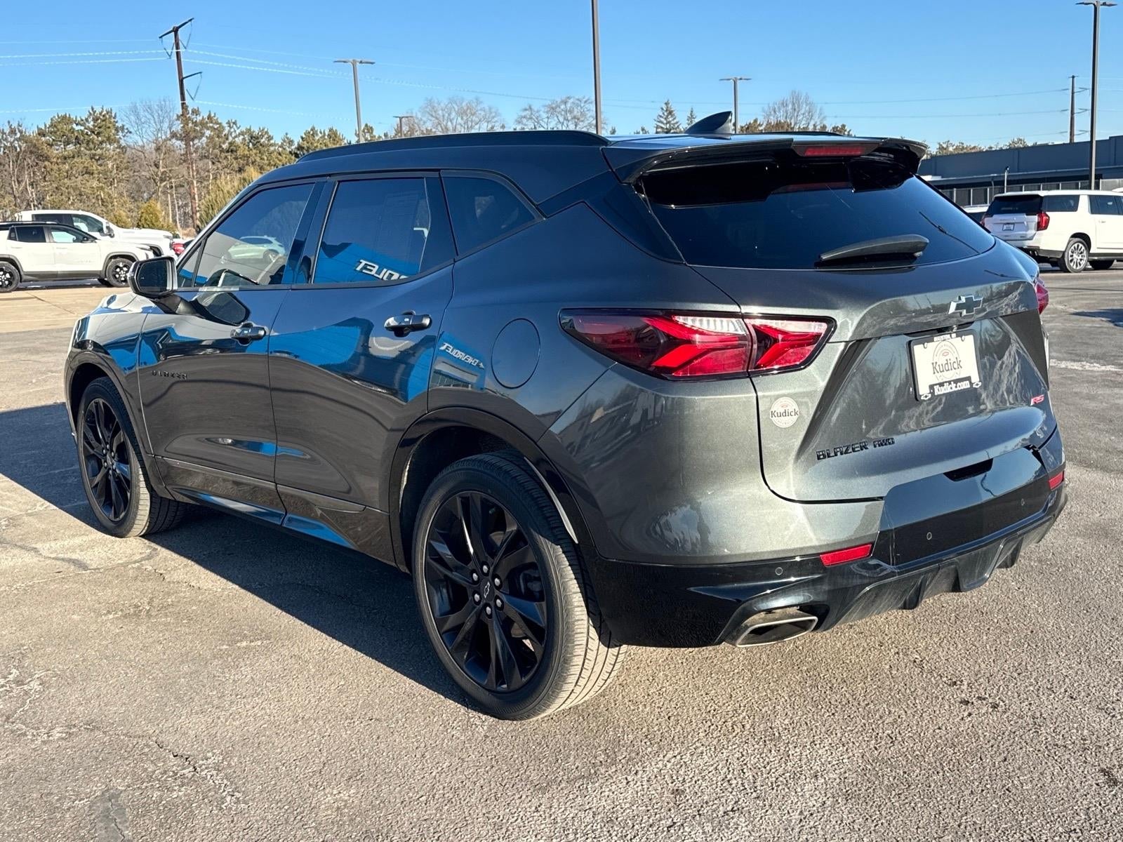 2019 Chevrolet Blazer RS