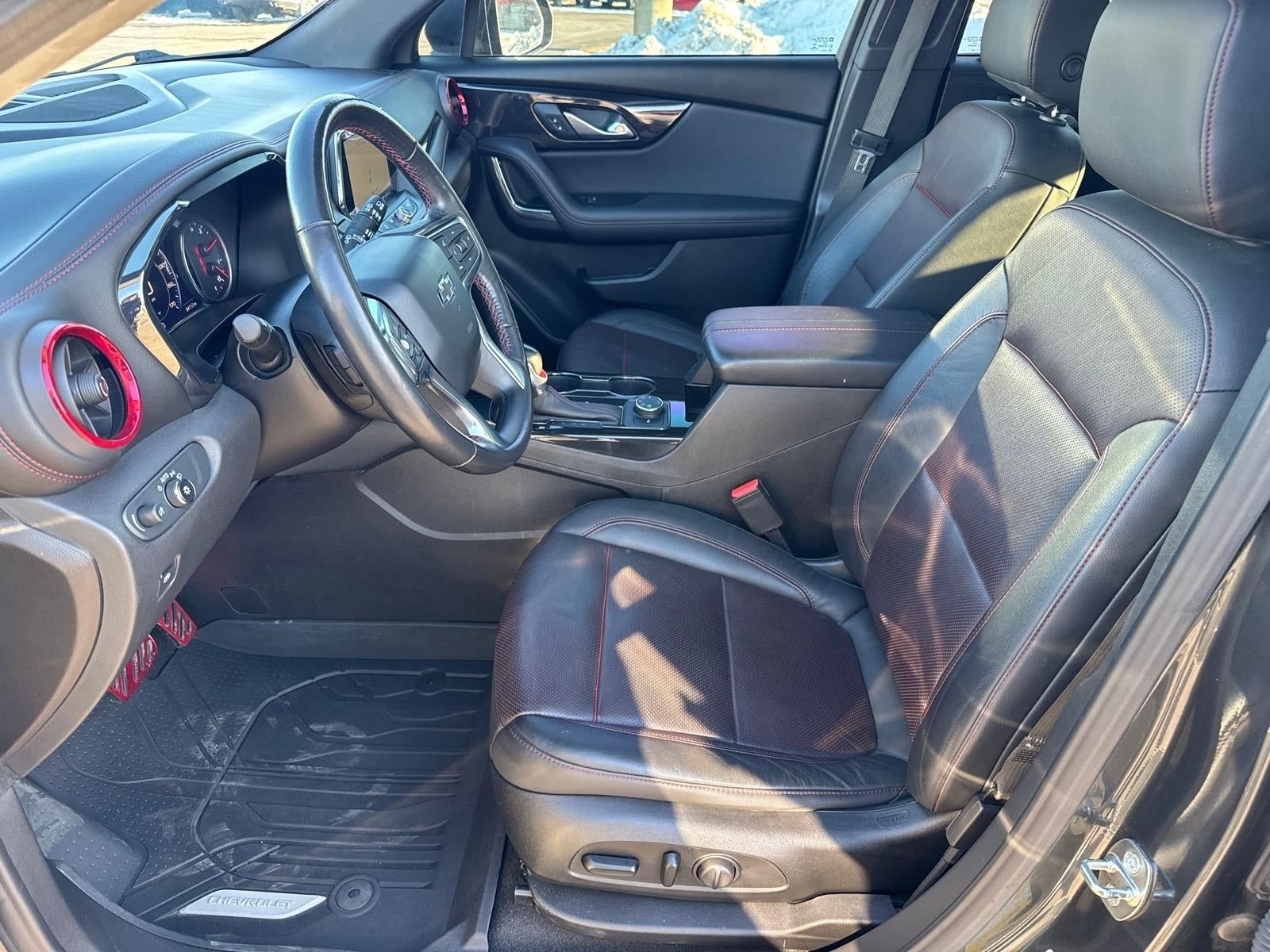 2019 Chevrolet Blazer RS