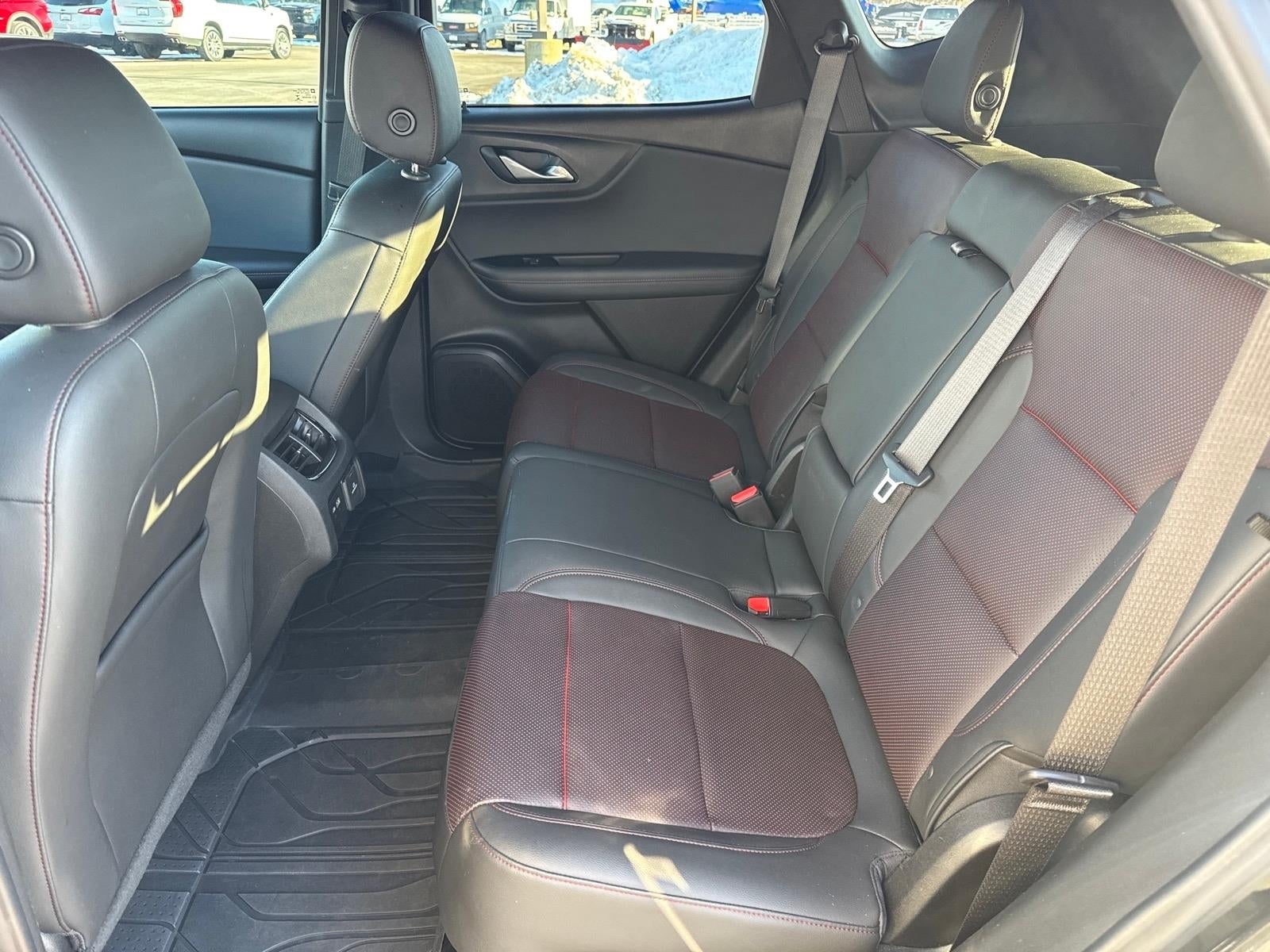 2019 Chevrolet Blazer RS