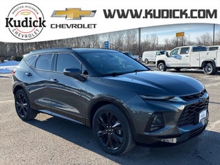 2019 Chevrolet Blazer RS
