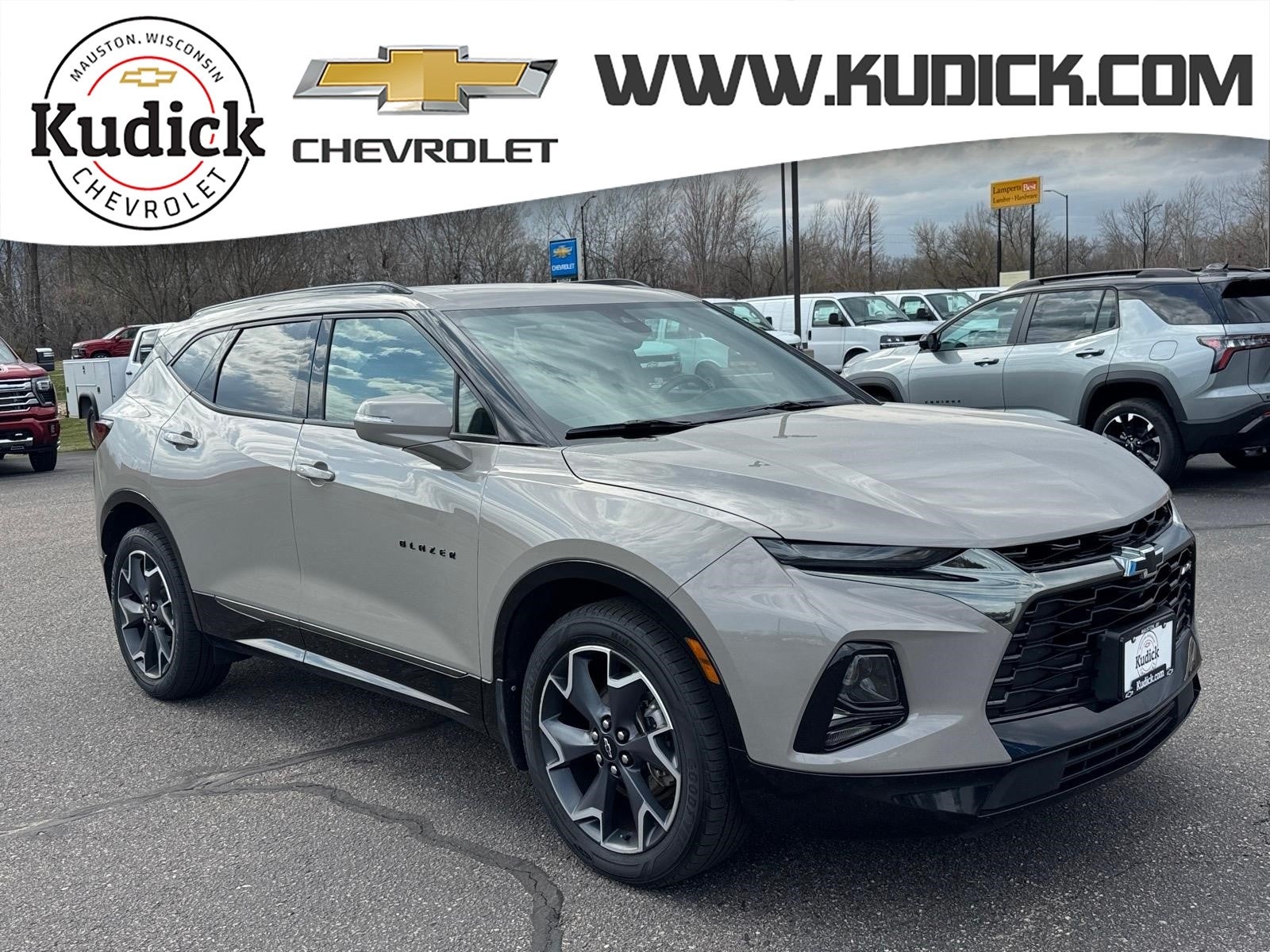 2021 Chevrolet Blazer RS