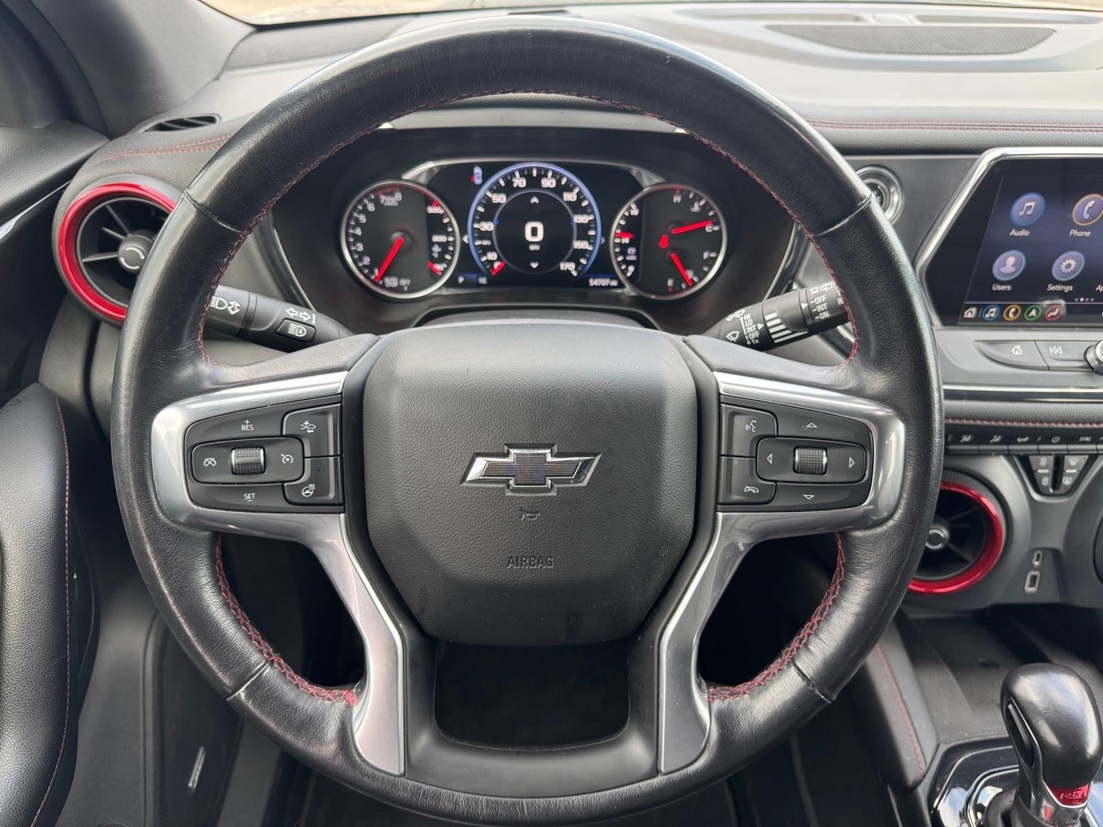 2021 Chevrolet Blazer RS