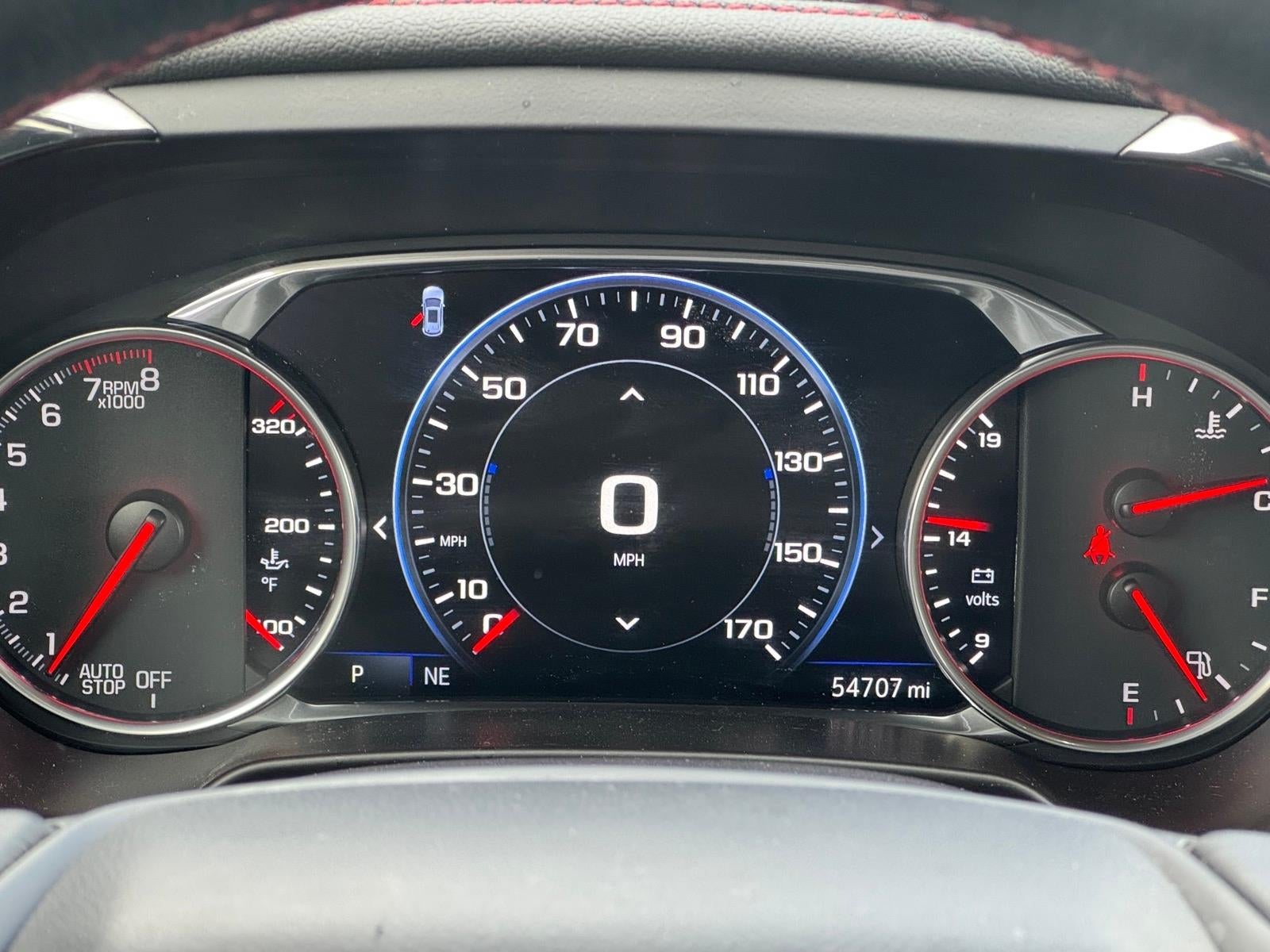 2021 Chevrolet Blazer RS