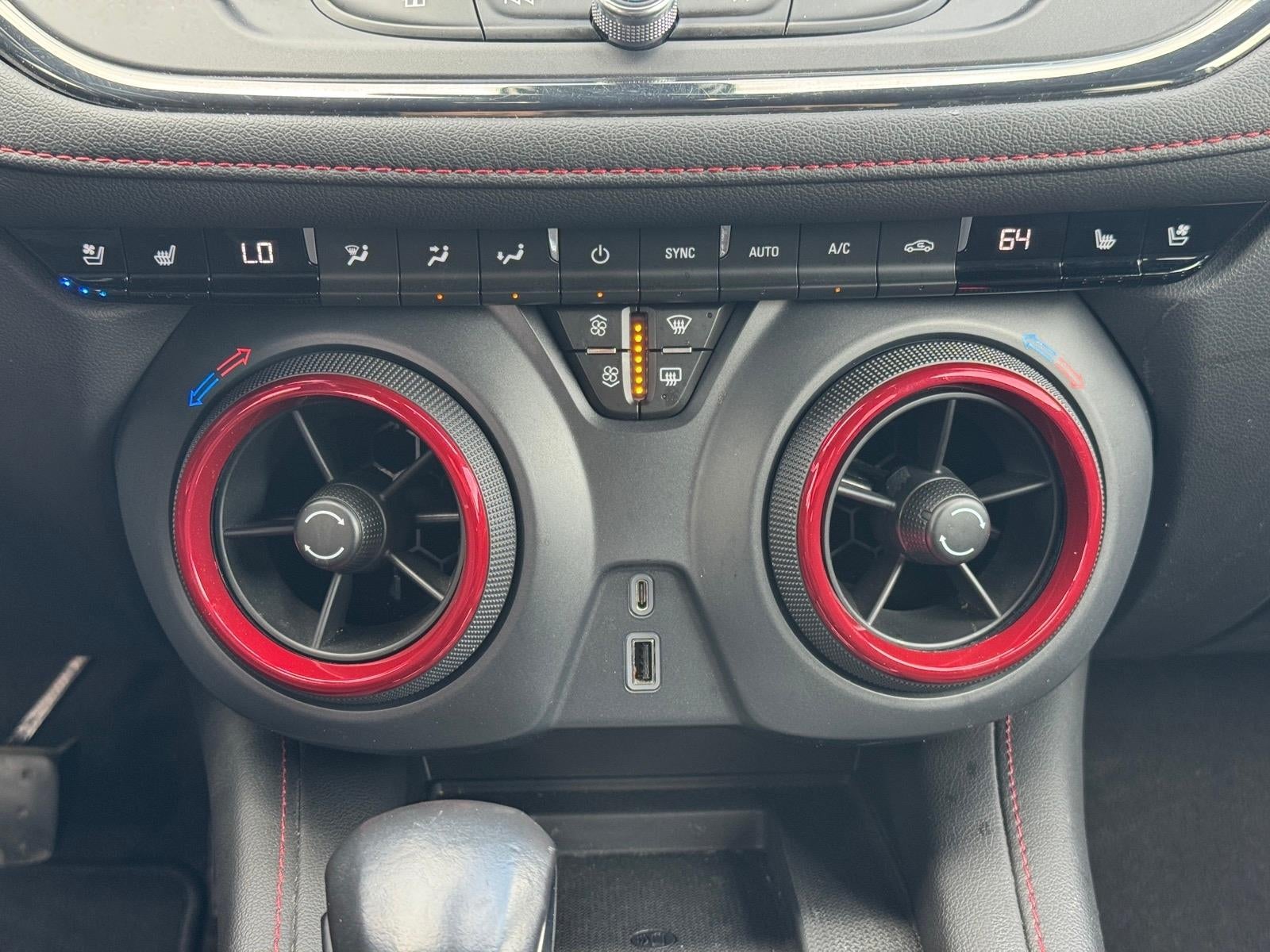 2021 Chevrolet Blazer RS