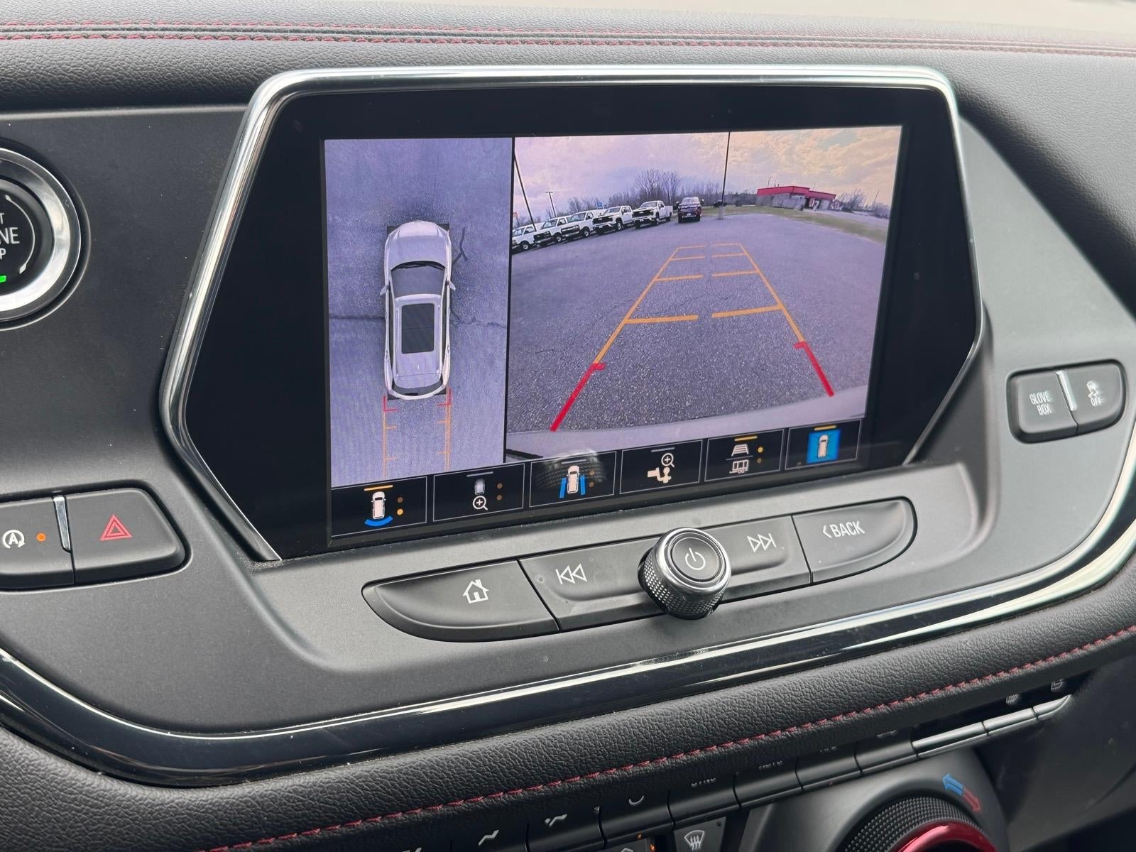 2021 Chevrolet Blazer RS