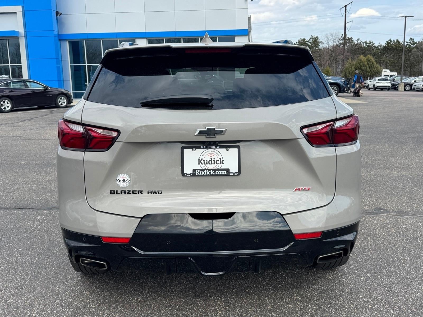 2021 Chevrolet Blazer RS