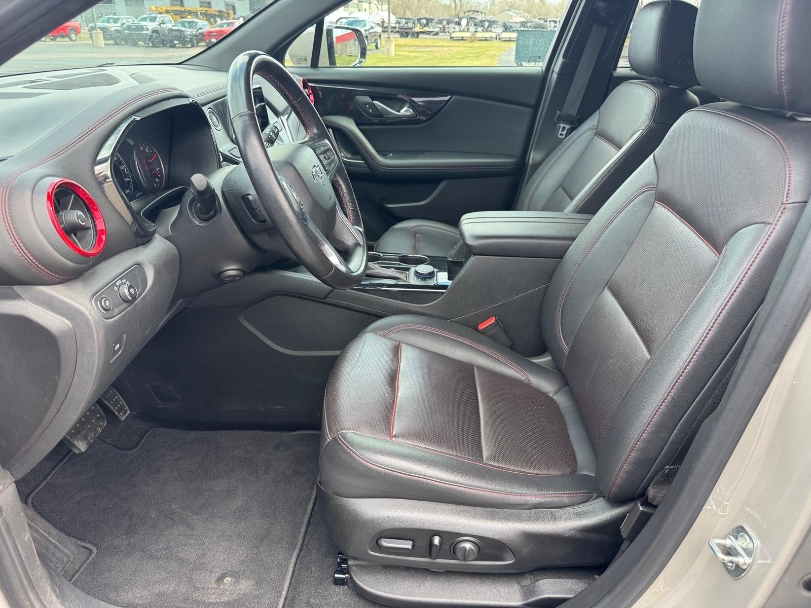 2021 Chevrolet Blazer RS