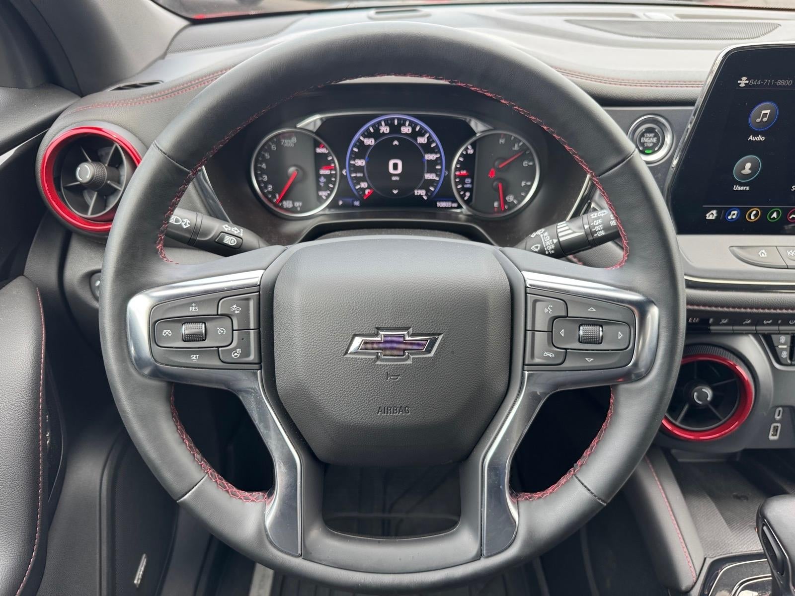 2025 Chevrolet Blazer RS