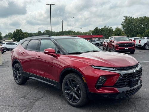 2026 Chevrolet Blazer RS