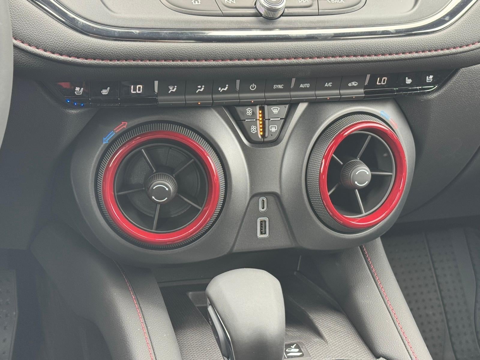 2026 Chevrolet Blazer RS