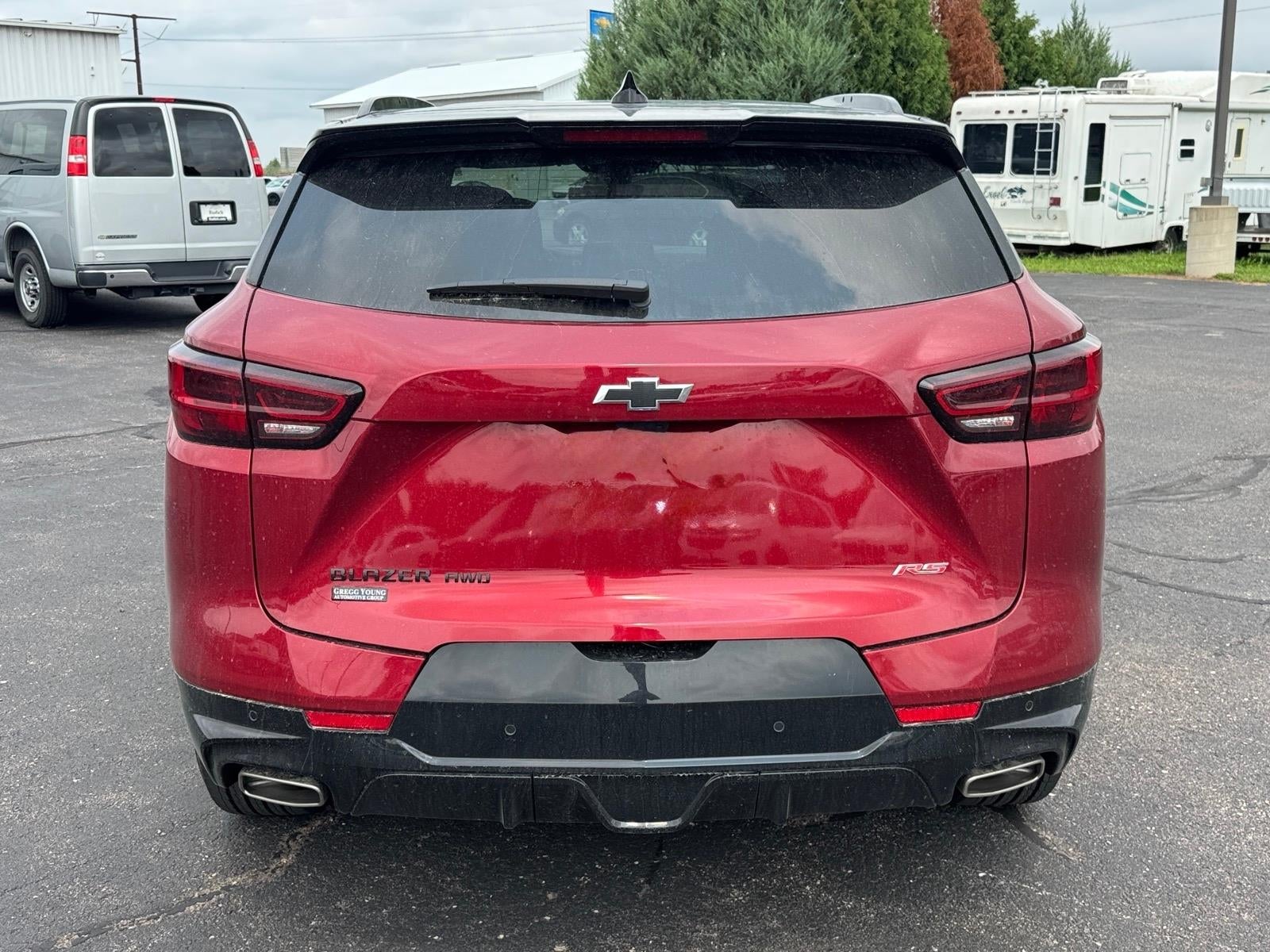 2026 Chevrolet Blazer RS