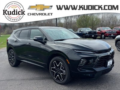 2024 Chevrolet Blazer RS