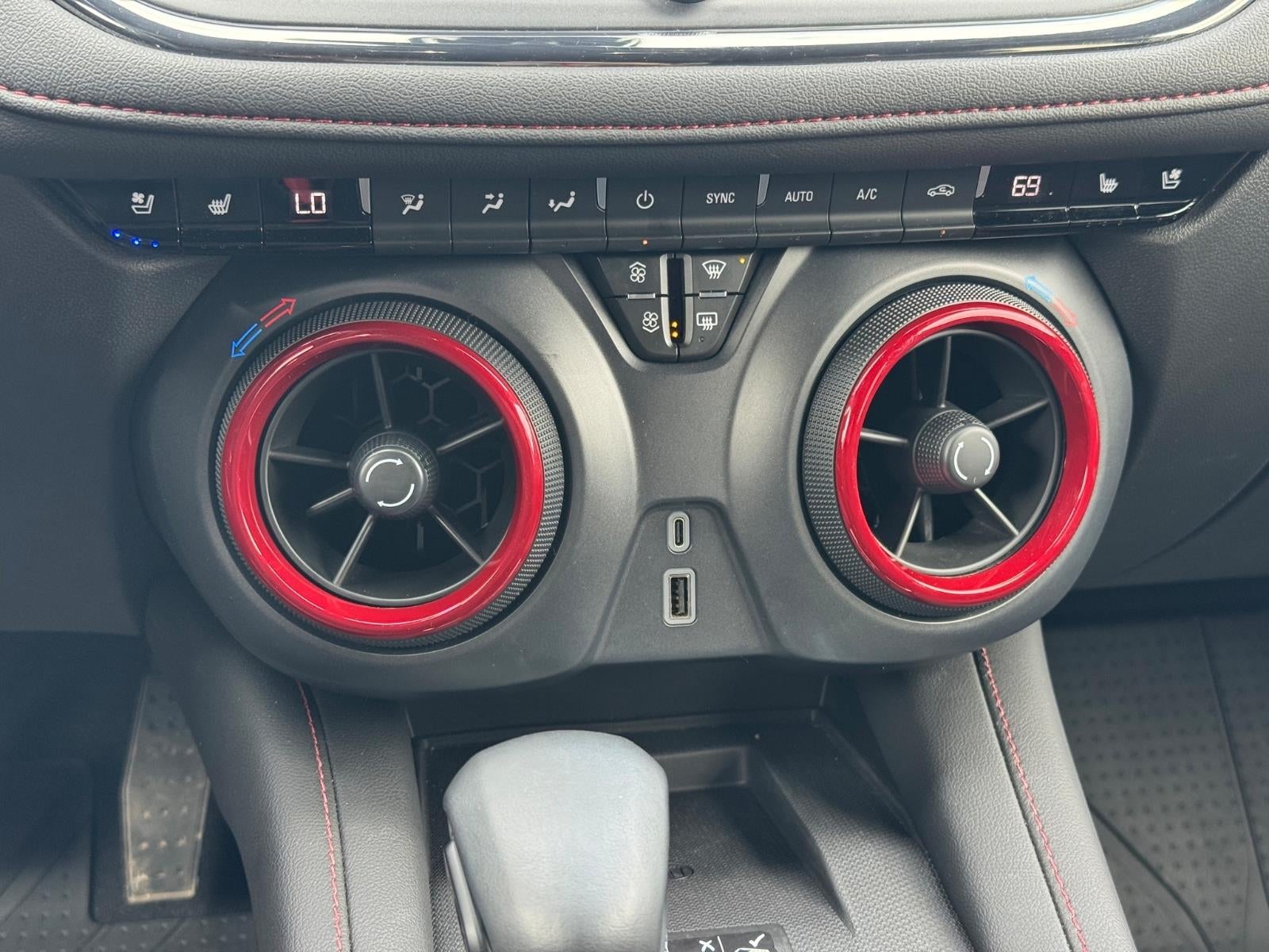 2024 Chevrolet Blazer RS