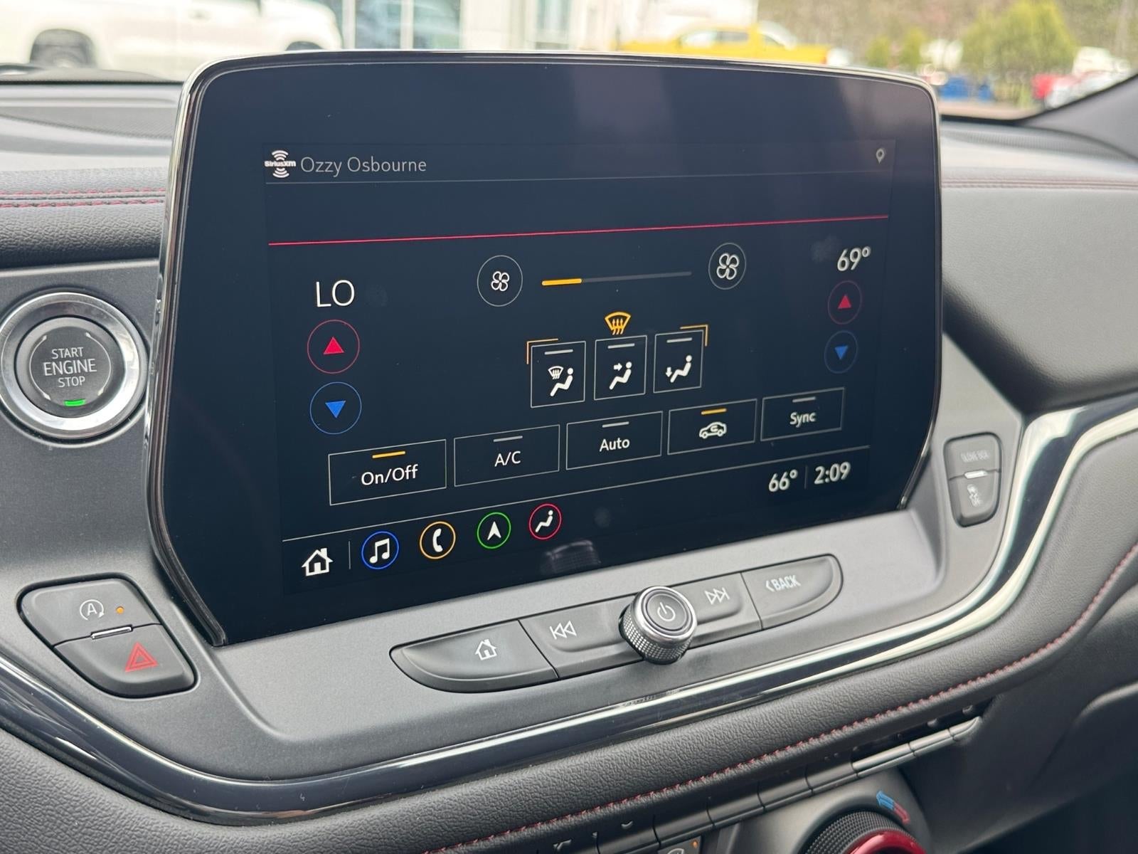 2024 Chevrolet Blazer RS