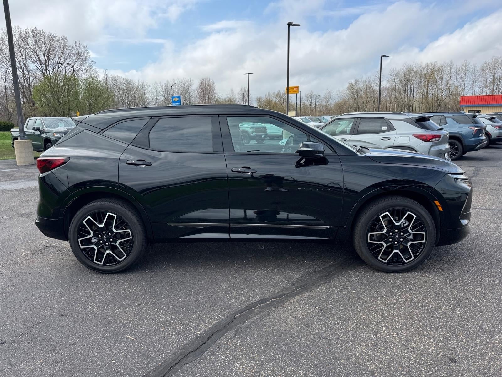 2024 Chevrolet Blazer RS