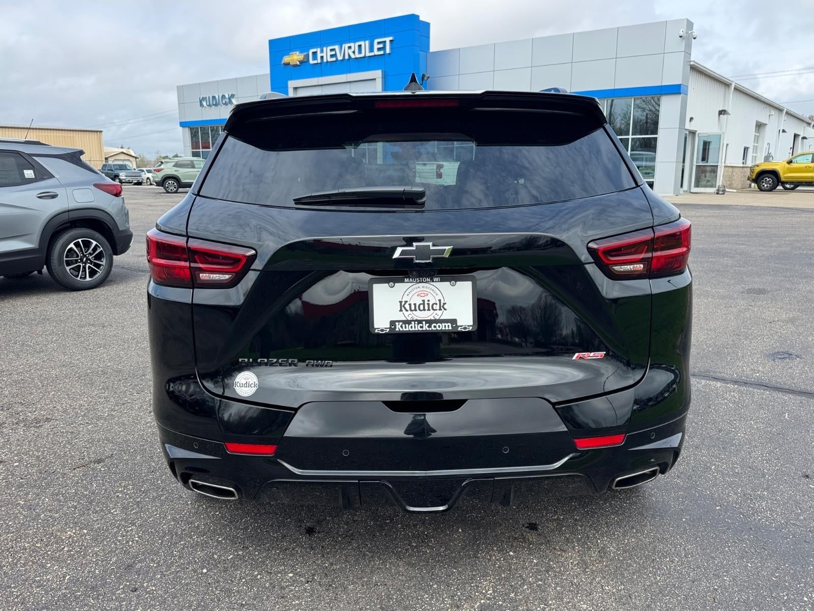 2024 Chevrolet Blazer RS