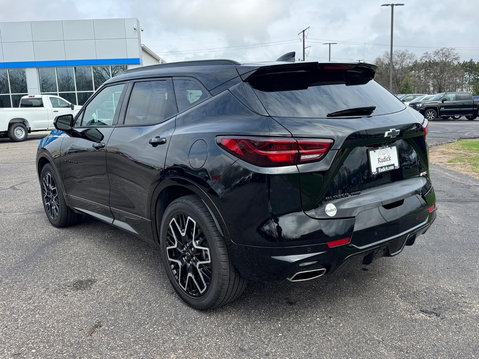 2024 Chevrolet Blazer RS