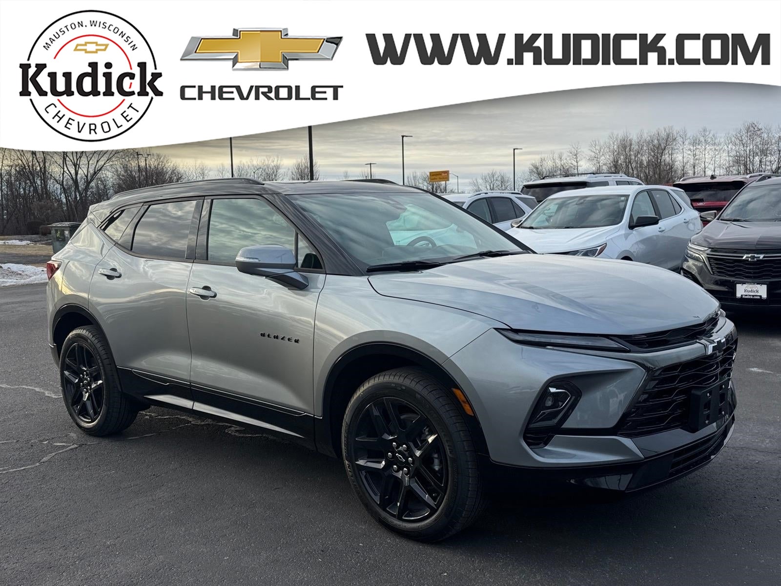 2026 Chevrolet Blazer RS