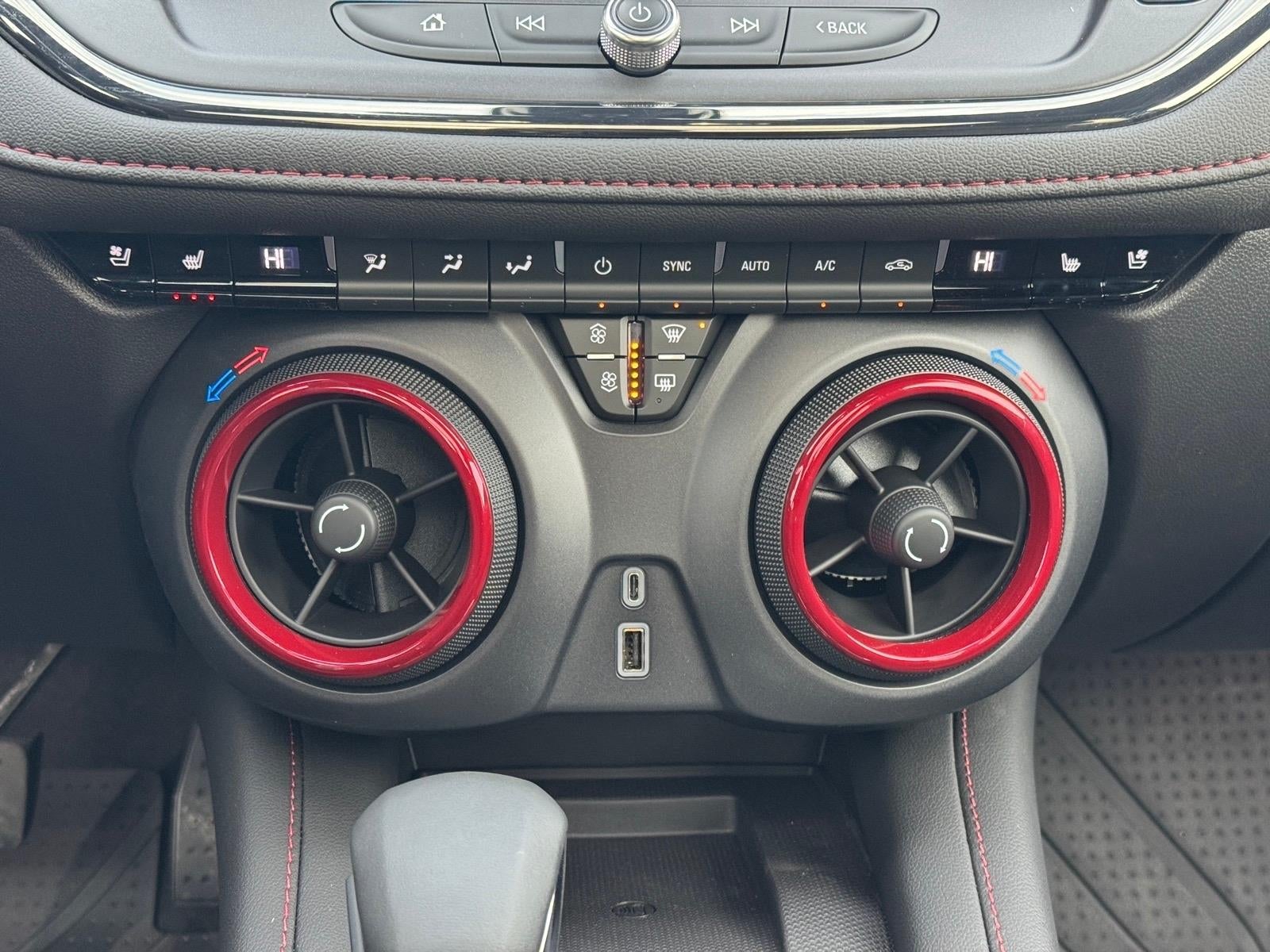 2026 Chevrolet Blazer RS