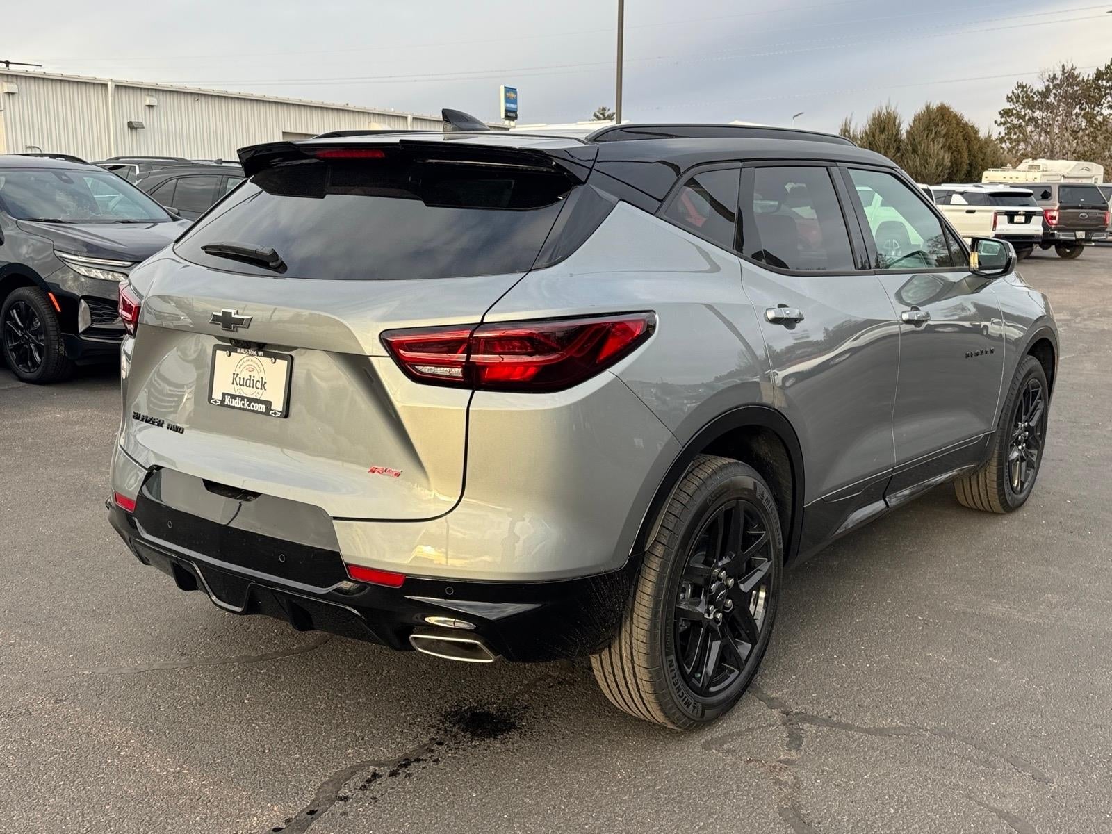 2026 Chevrolet Blazer RS