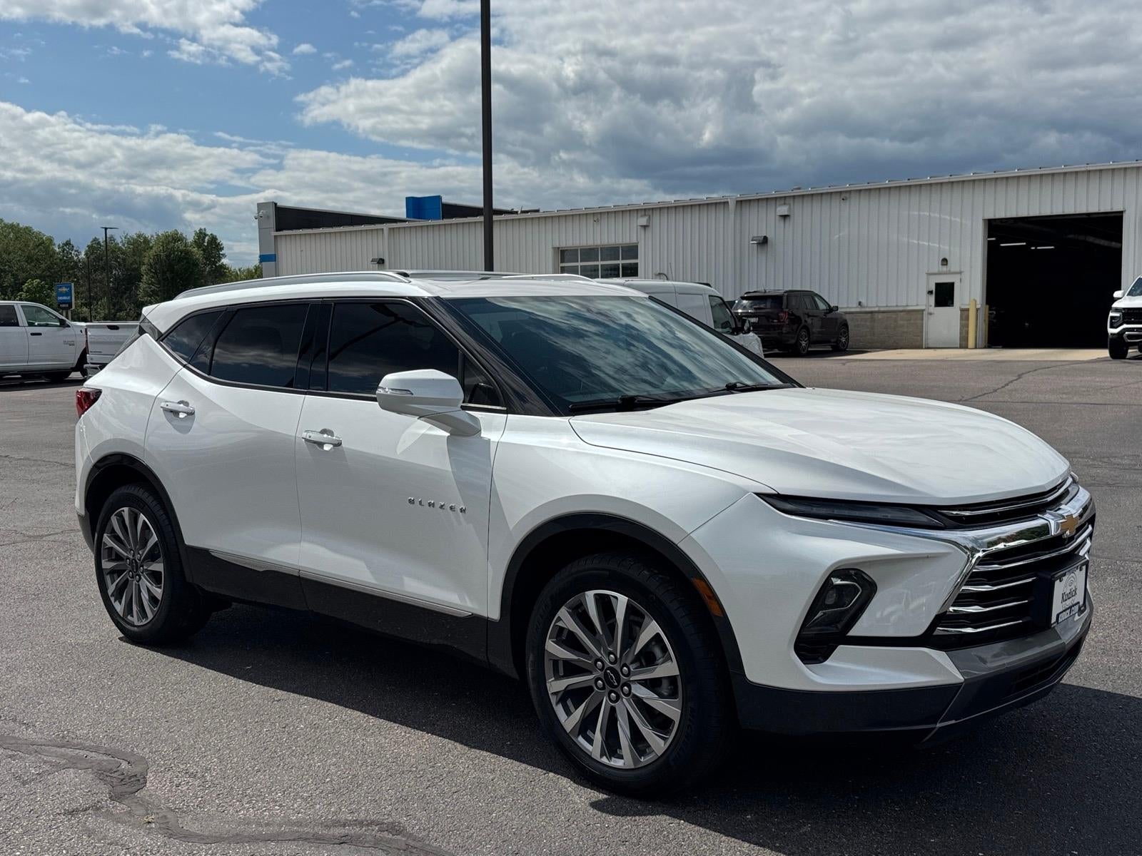 2023 Chevrolet Blazer Premier