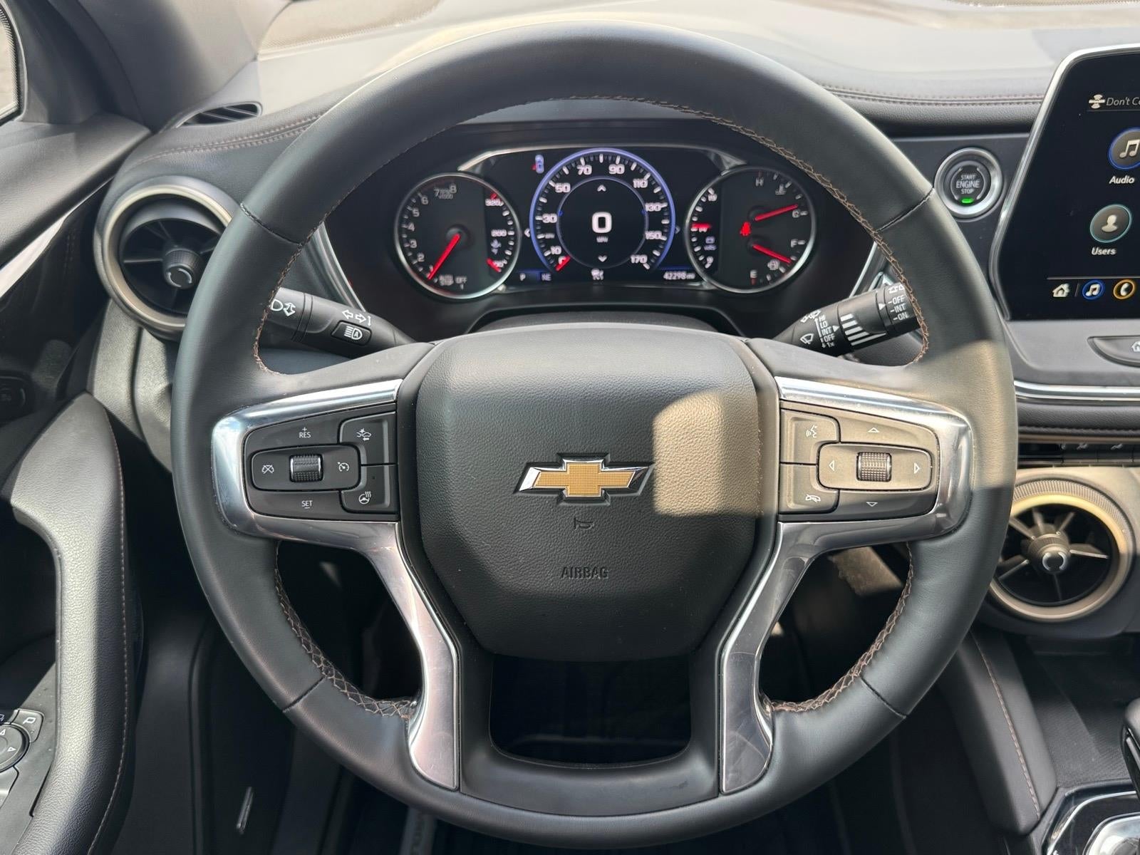 2023 Chevrolet Blazer Premier