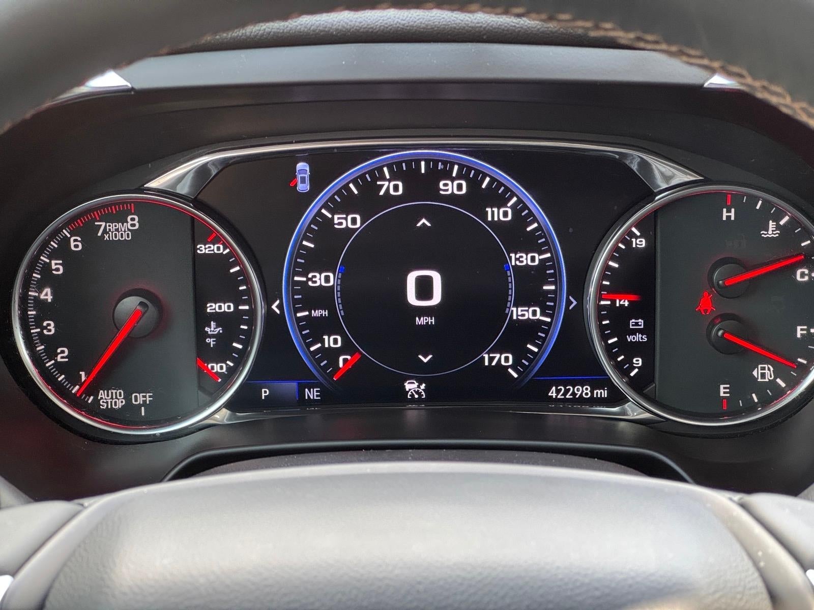 2023 Chevrolet Blazer Premier