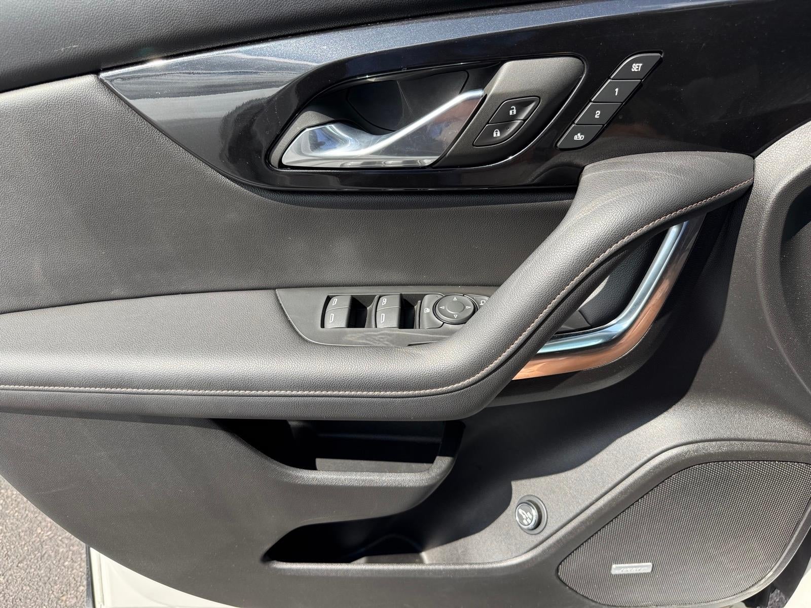 2023 Chevrolet Blazer Premier