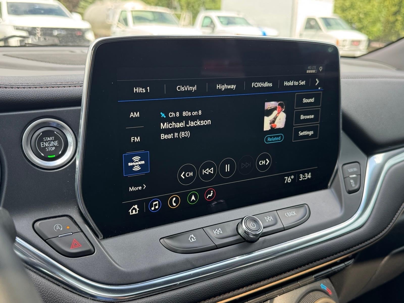 2023 Chevrolet Blazer Premier