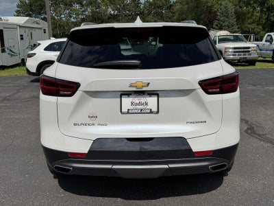 2023 Chevrolet Blazer Premier