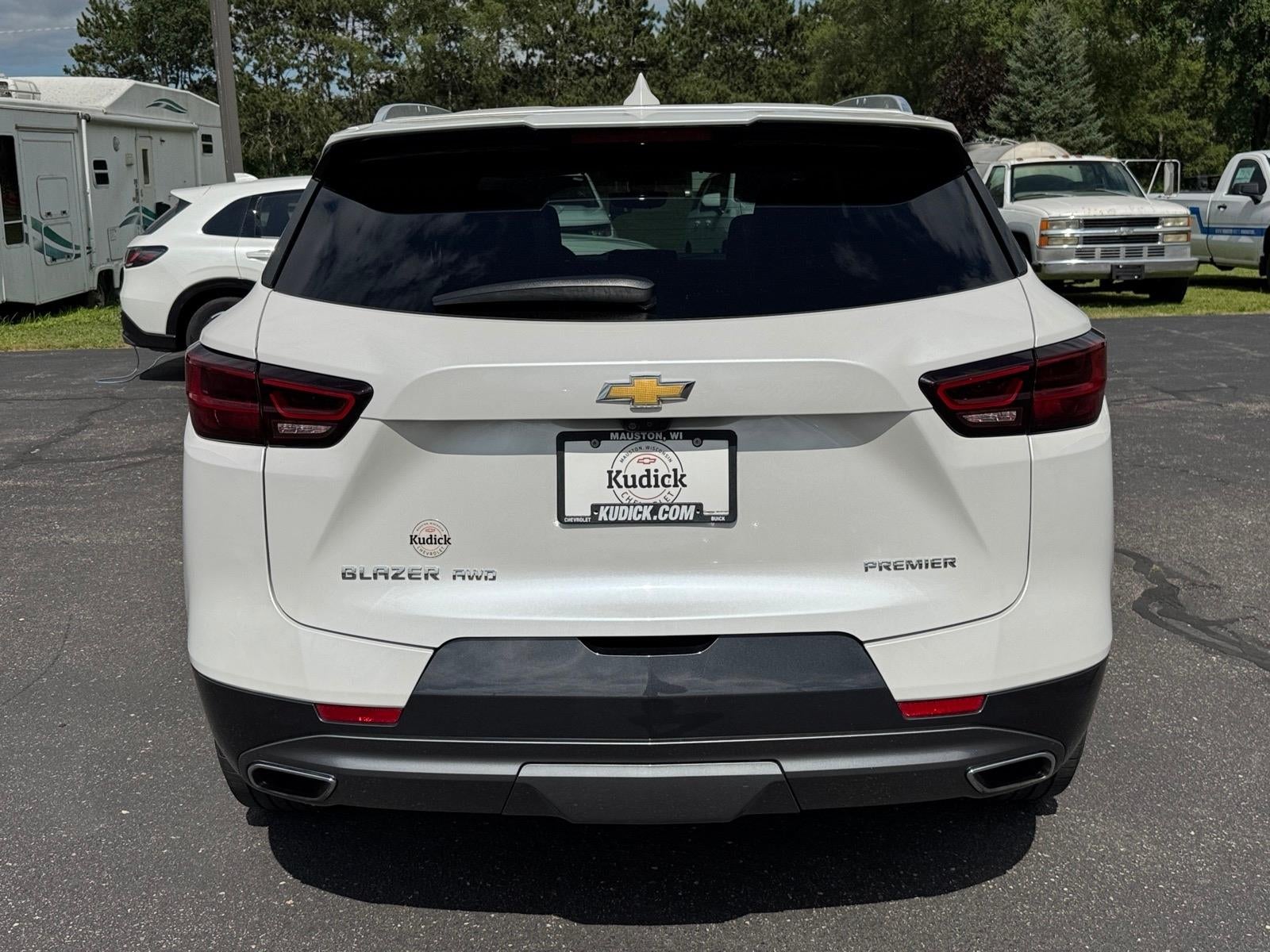2023 Chevrolet Blazer Premier