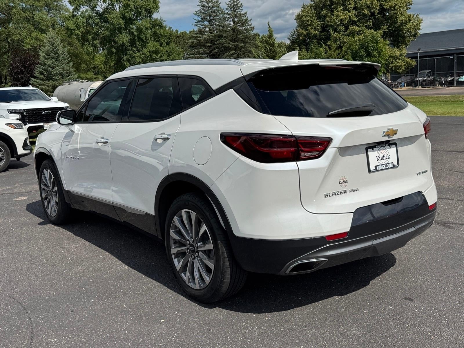 2023 Chevrolet Blazer Premier