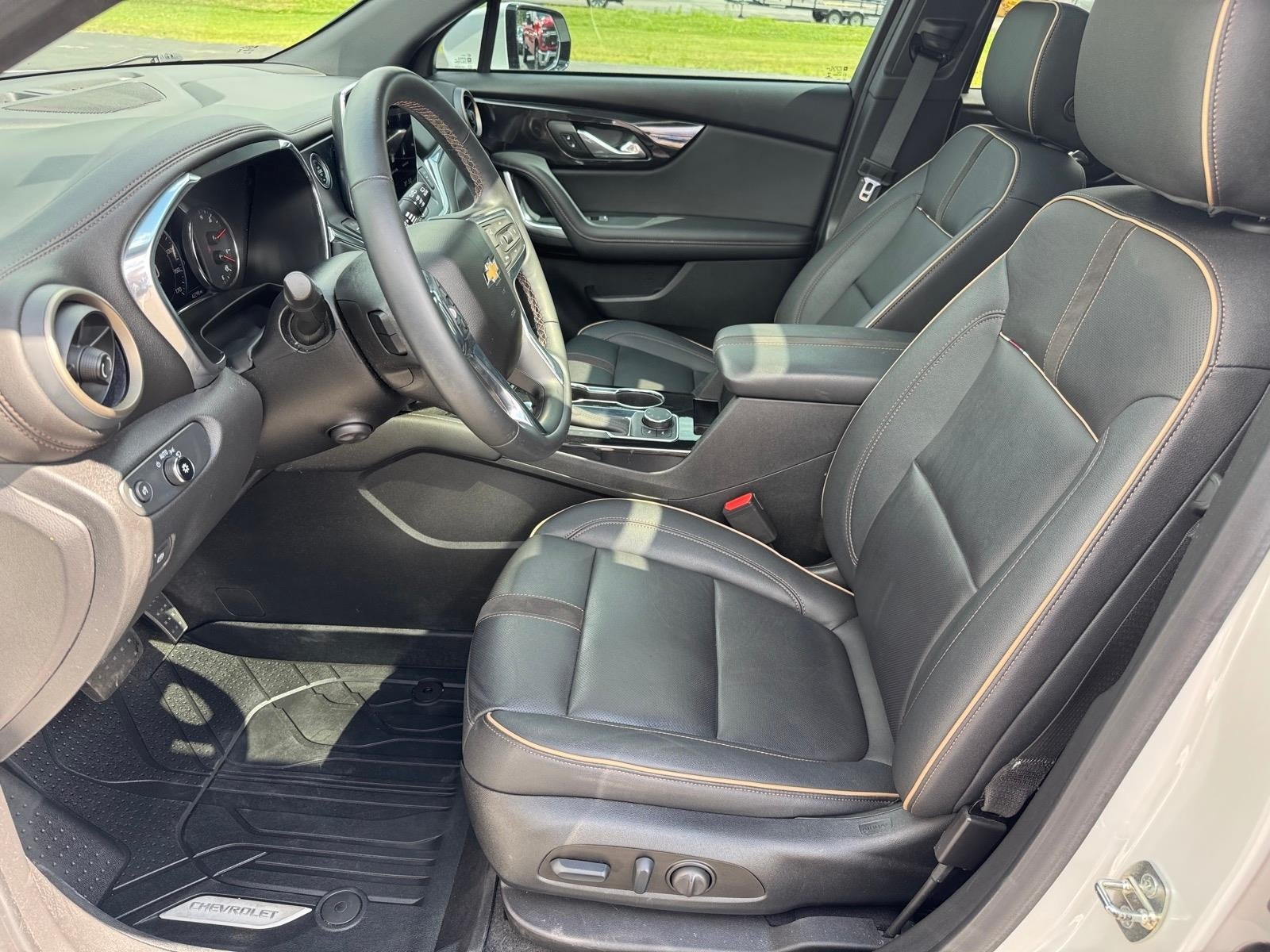 2023 Chevrolet Blazer Premier