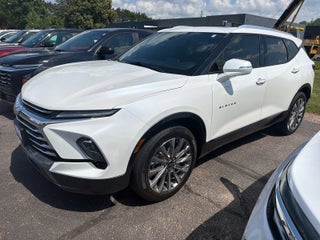 2023 Chevrolet Blazer Premier